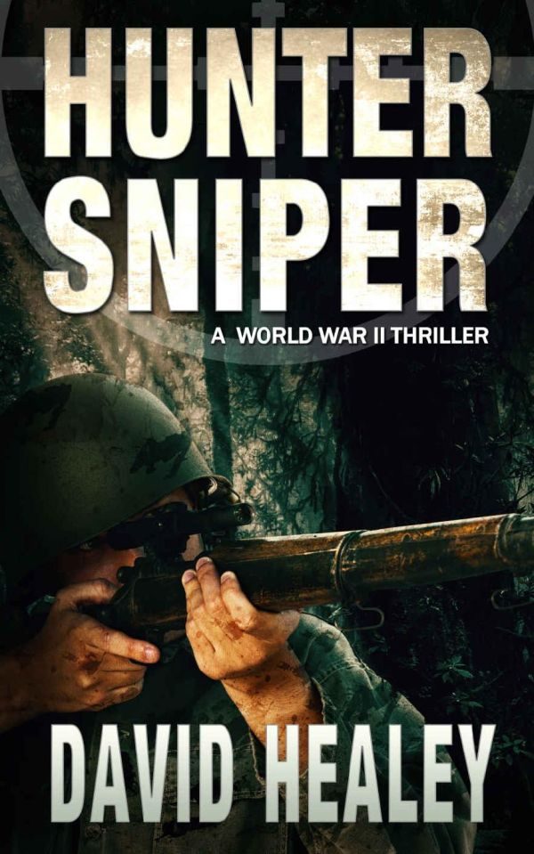 Обложка книги «Hunter Sniper»