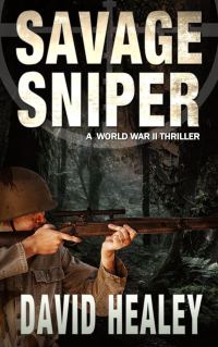 Обложка книги «Savage Sniper»