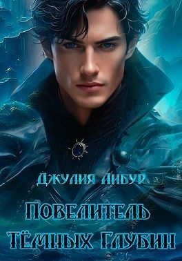 Обложка книги «Повелитель Тёмных Глубин»