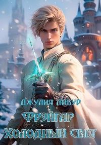Обложка книги «Фрэйгар Холодный Свет»