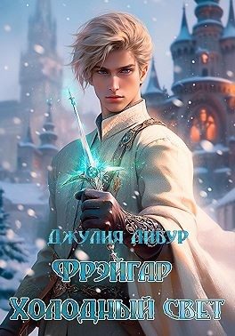 Обложка книги «Фрэйгар Холодный Свет»