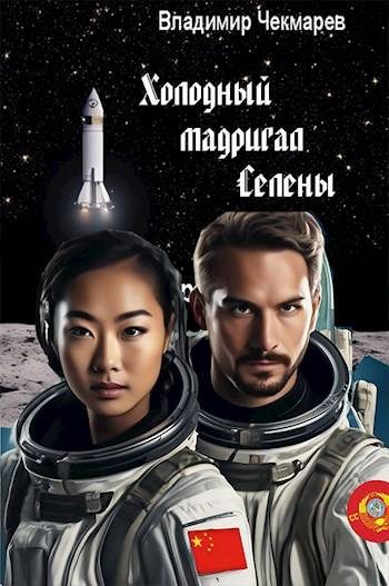 Обложка книги «Холодный мадригал Селены»