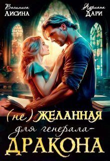 Обложка книги «(не) Желанная для генерала-дракона»