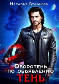 Обложка книги «Тень»