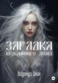 Обложка книги «Загадка ведьминого дома»