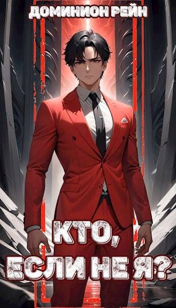 Обложка книги «Кто, если не Я?»