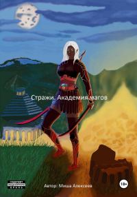 Обложка книги «Стражи. Академия магов»