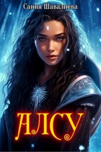 Обложка книги «Алсу и озеро Нети»