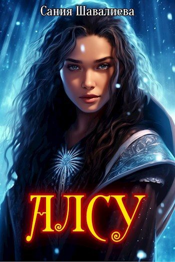 Обложка книги «Алсу и озеро Нети»