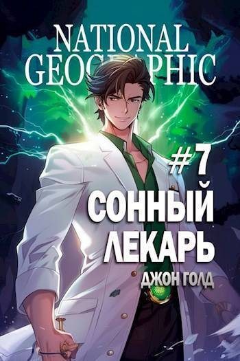 Обложка книги «Сонный лекарь 7»