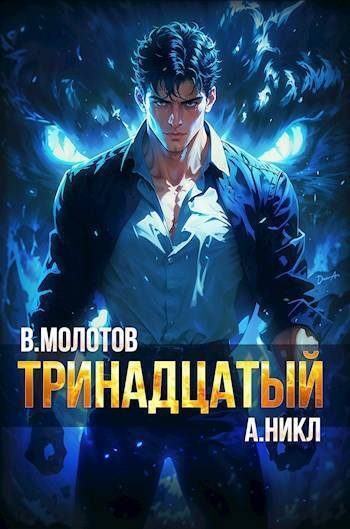 Обложка книги «Тринадцатый VI»