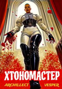 Обложка книги «Хтономастер»
