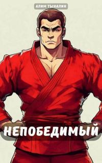 Обложка книги «Непобедимый»