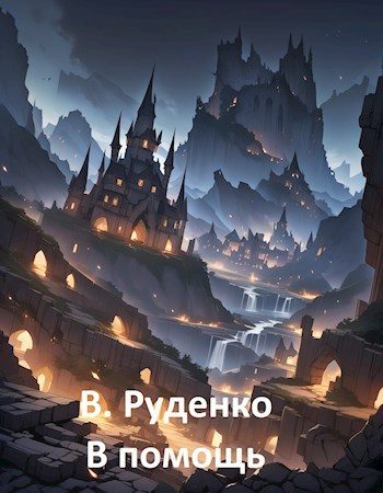 Обложка книги «В помощь»