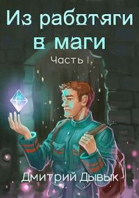 Обложка книги «Из работяги в маги. Часть 1»