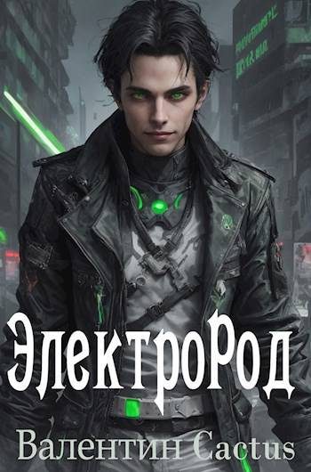 Обложка книги «ЭлектроРод»