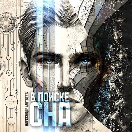 Обложка книги «В поиске сна»