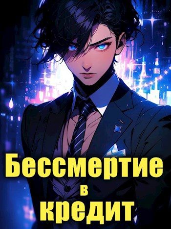 Обложка книги «Последний Некромант. Бессмертие в кредит. Том 1»