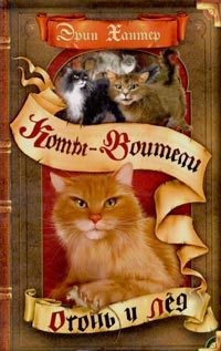 Обложка книги «Огонь и лед»
