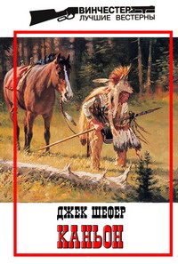 Обложка книги «Каньон»