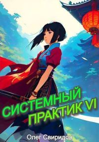 Обложка книги «Системный практик VI»