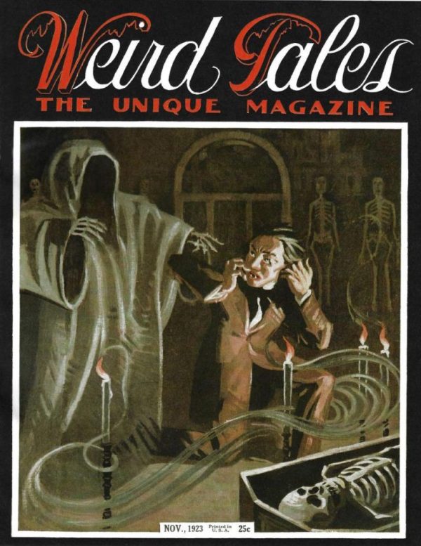 Обложка книги «В плену у мертвеца»