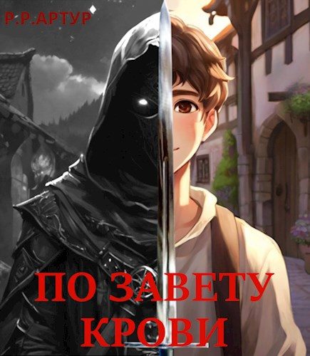 Обложка книги «По завету крови»