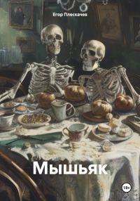 Обложка книги «Мышьяк»