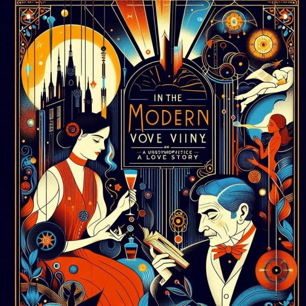 Обложка книги «В духе времени»