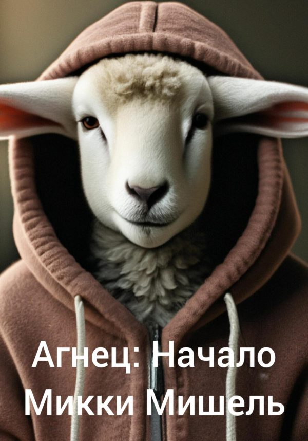 Обложка книги «Агнец: Начало»