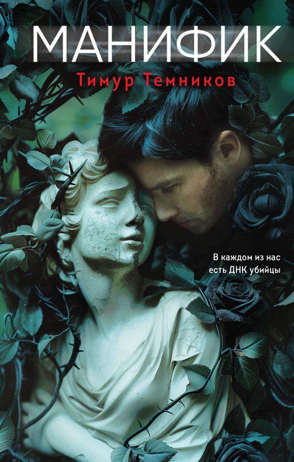 Обложка книги «Манифик»