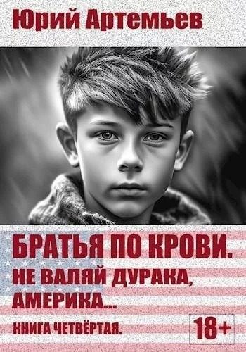 Обложка книги «Не валяй дурака, Америка…»