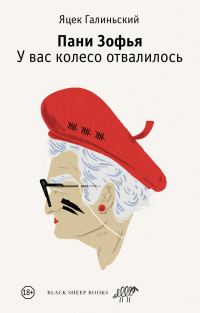 Обложка книги «У вас колесо отвалилось»