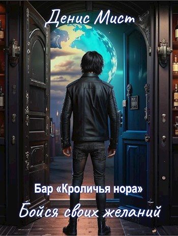Обложка книги «Бойся своих желаний»