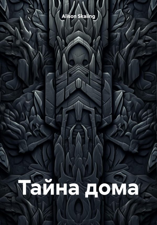 Обложка книги «Тайна дома»