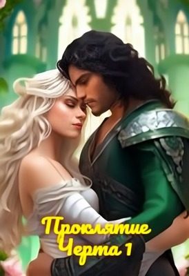 Обложка книги «Проклятие»