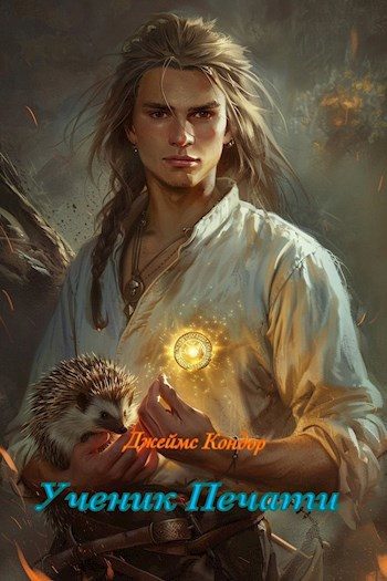 Обложка книги «Ученик Печати»