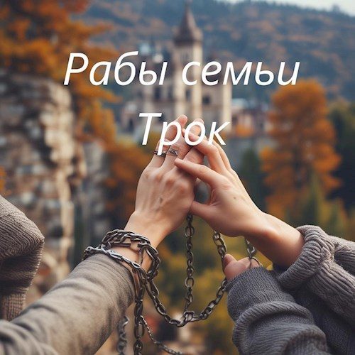 Обложка книги «Рабы семьи Трок»