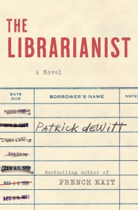 Обложка книги «The Librarianist»