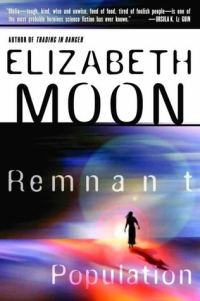 Обложка книги «Remnant Population»