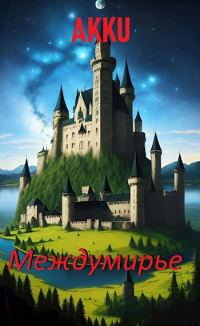 Обложка книги «Междумирье»