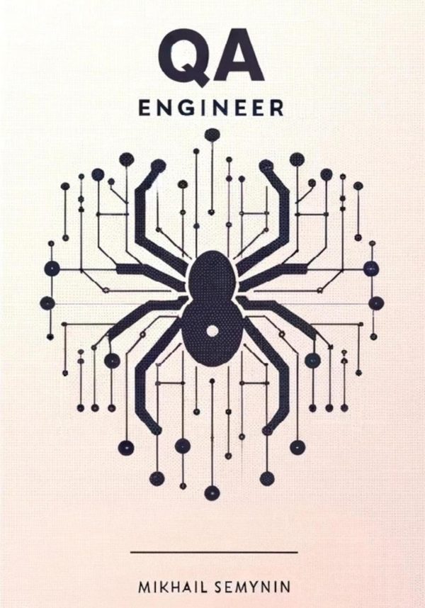 Обложка книги «QA Engineer»