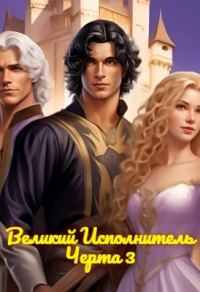 Обложка книги «Великий Исполнитель»