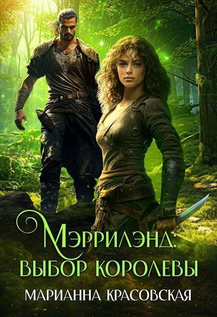 Обложка книги «Выбор королевы»