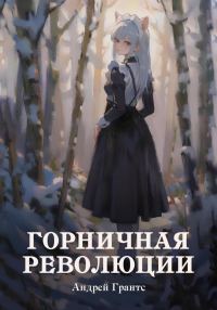 Обложка книги «Горничная революции»