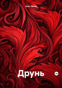 Обложка книги «Друнь»