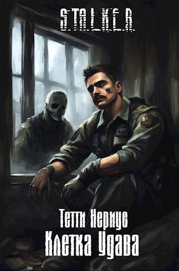 Обложка книги «Клетка Удава»