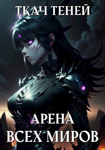 Обложка книги «Арена Всех Миров»