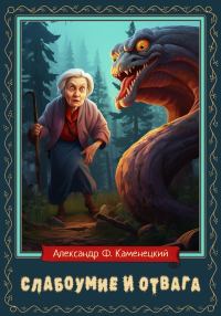 Обложка книги «Слабоумие и отвага»