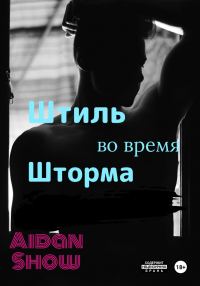 Обложка книги «Штиль во время шторма»